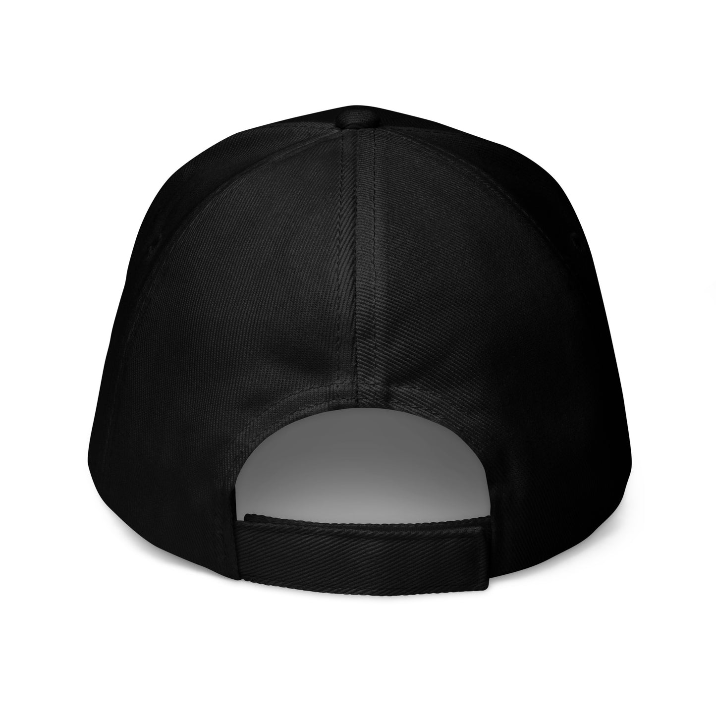 Silence Is Luxury cap